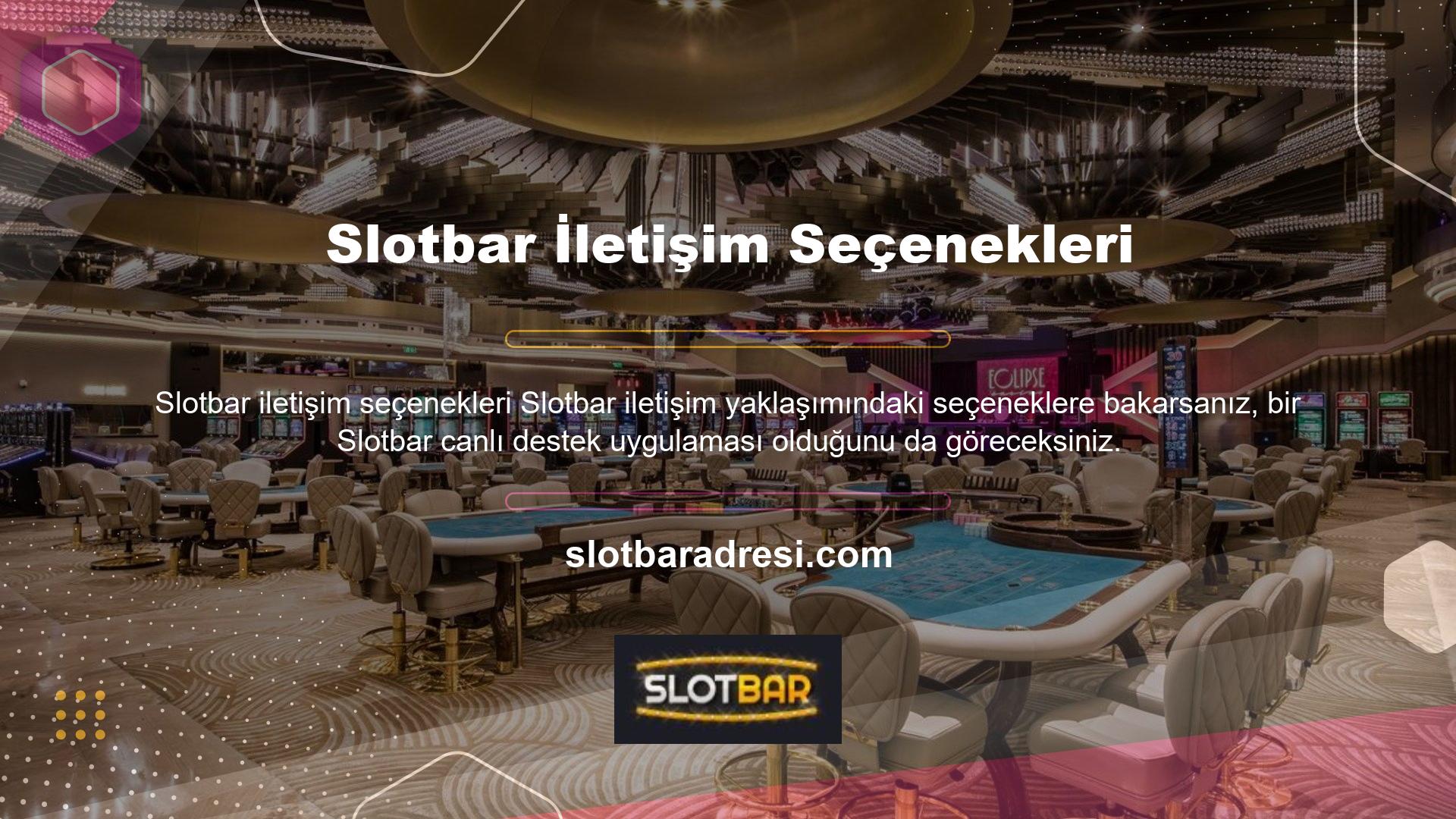 Canlı Destek, bir sohbet odasındaki müşteri hizmetleri temsilcileri ve diğer üyelerle konuşabileceğiniz bir yerdir