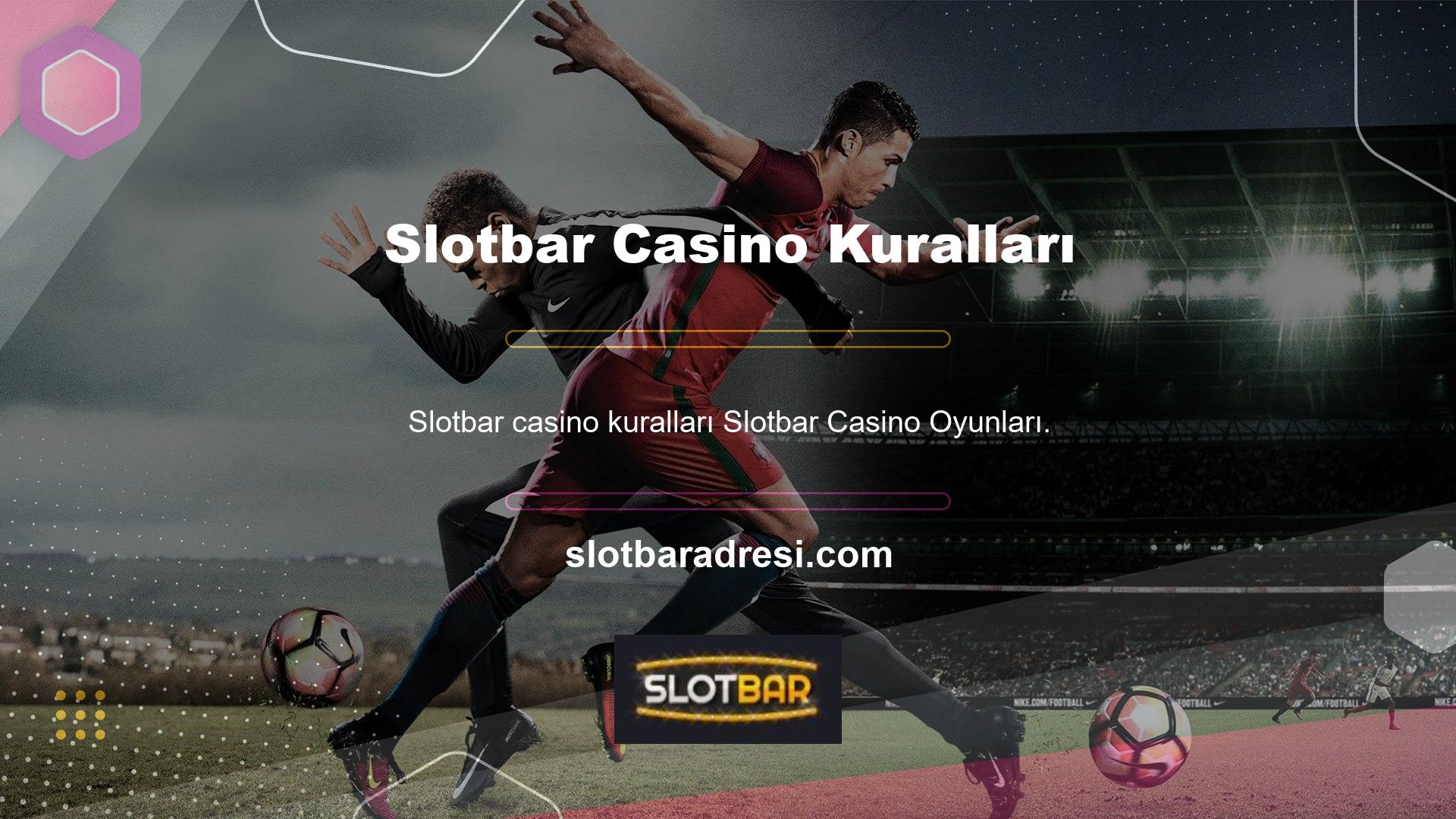 Casino sitelerinin kuralları ve düzenlemeleri, dayandıkları ülkeye bağlı olarak farklılık gösterebilir